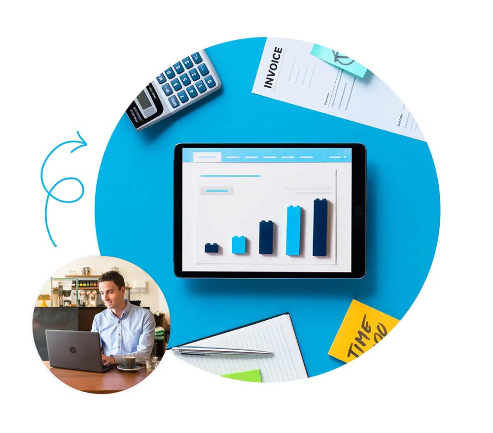 Xero Online Accounting Software